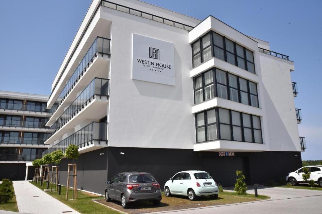 Westin House Resort Kolobrzeg-219 Eksteriør bilde