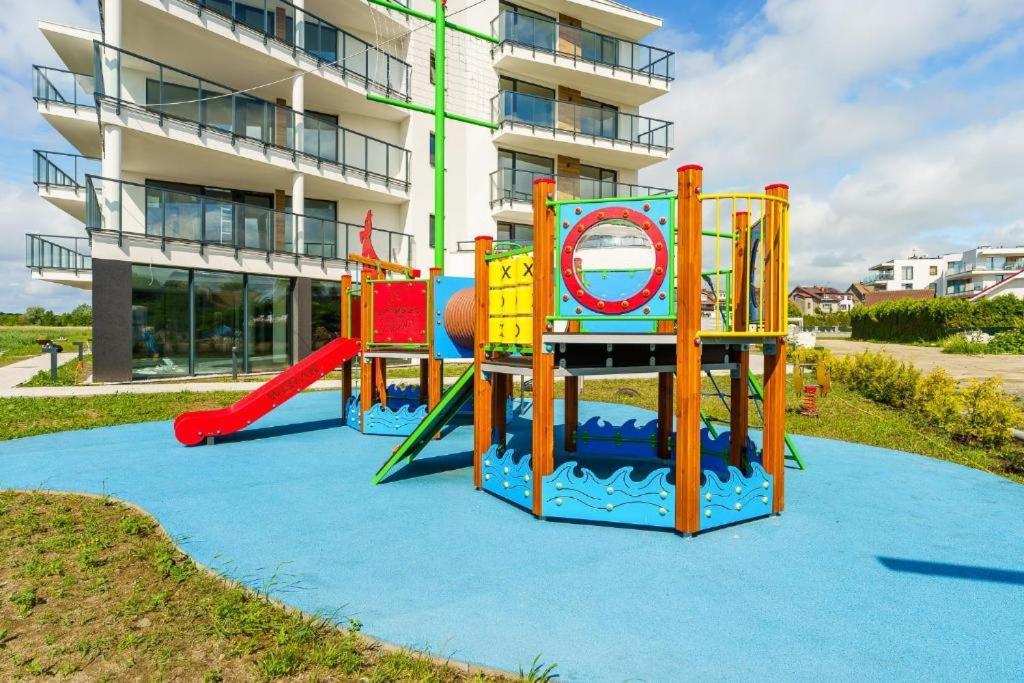 Westin House Resort Kolobrzeg-219 Eksteriør bilde